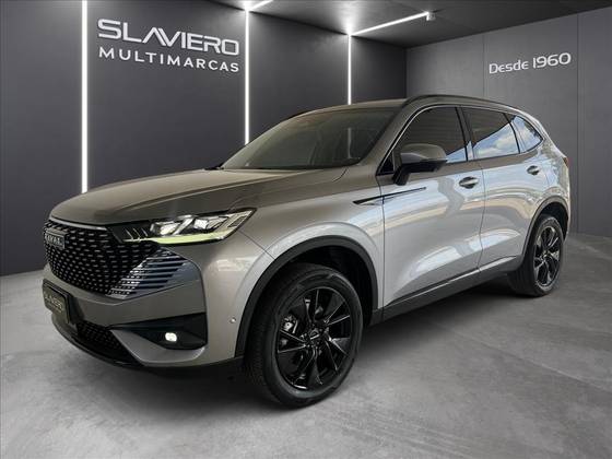 GWM HAVAL H6 1.5 HEV PREMIUM E-TRACTION